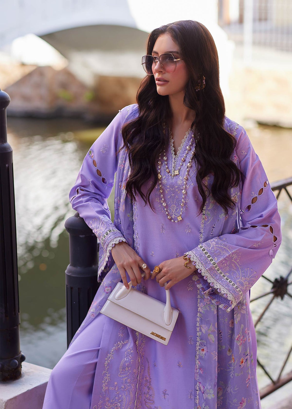 Kanwal Malik | Elsa Summer Pret ??26 | Mila