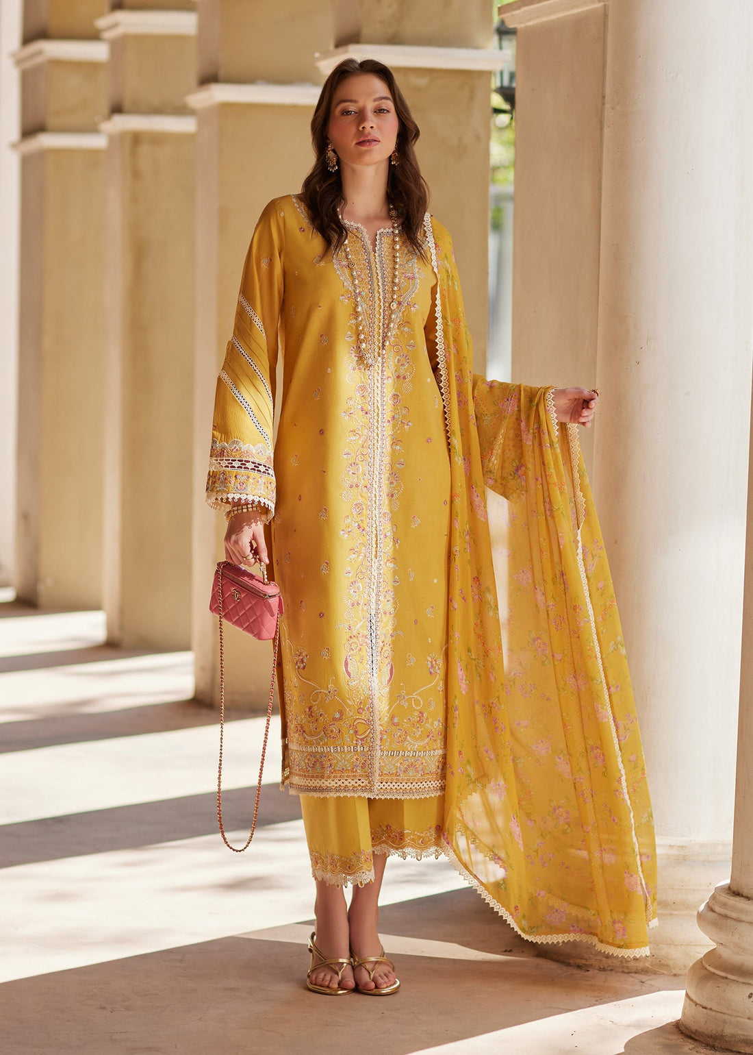 Kanwal Malik | Elsa Summer Pret Õ26 | Arin