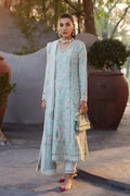 Suffuse | Casual Pret Eid 24 | Azur - House Of Anaya