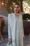 Suffuse | Casual Pret Eid 24 | Azur - House Of Anaya