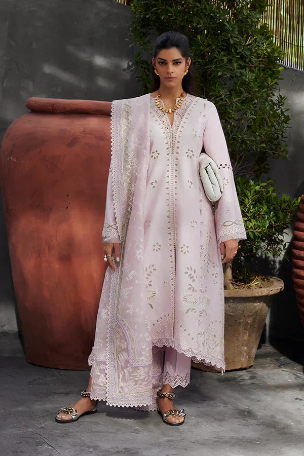 Suffuse | Casual Pret Eid 24 | Fariya - House Of Anaya