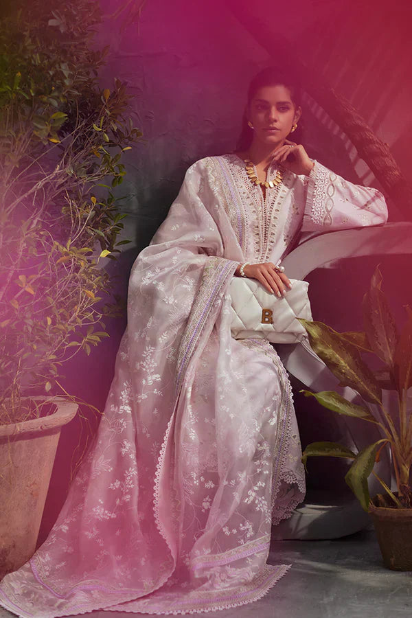 Suffuse | Casual Pret Eid 24 | Fariya - House Of Anaya