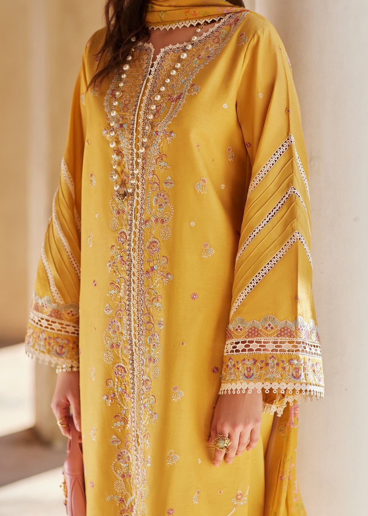 Kanwal Malik | Elsa Summer Pret ??26 | Arin