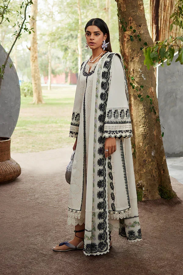 Suffuse | Casual Pret Eid 24 | Afsaneh - House Of Anaya