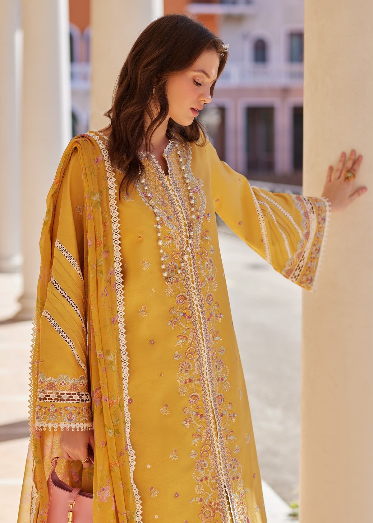 Kanwal Malik | Elsa Summer Pret ??26 | Arin