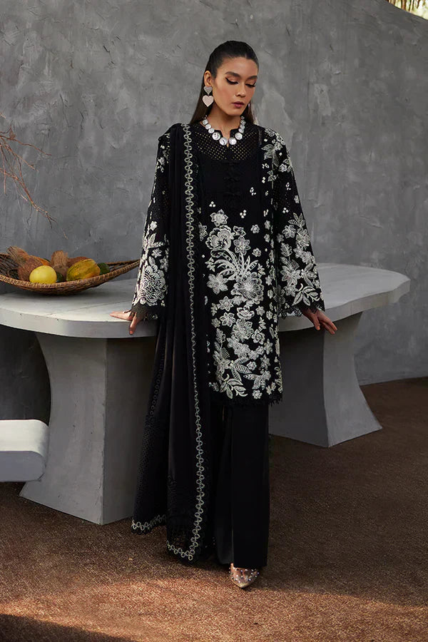 Suffuse | Casual Pret Eid 24 | Meenah - House Of Anaya