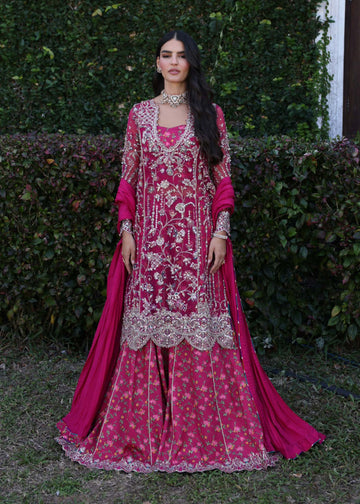 Kanwal Malik | Mirha Eid Luxury Pret'26 | Alanna