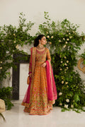 Mina Hasan | Formal Wedding Dresses | MHC-1122