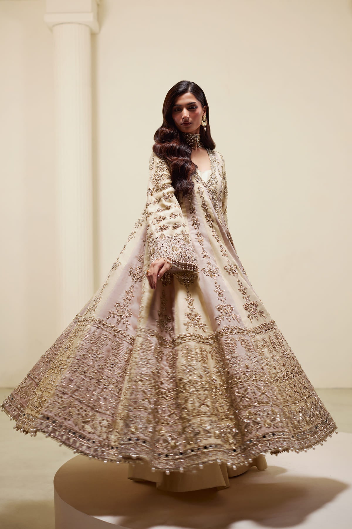 Raeesa Premium Saad Bin Shahzad | Lolita-25 | NAIRA