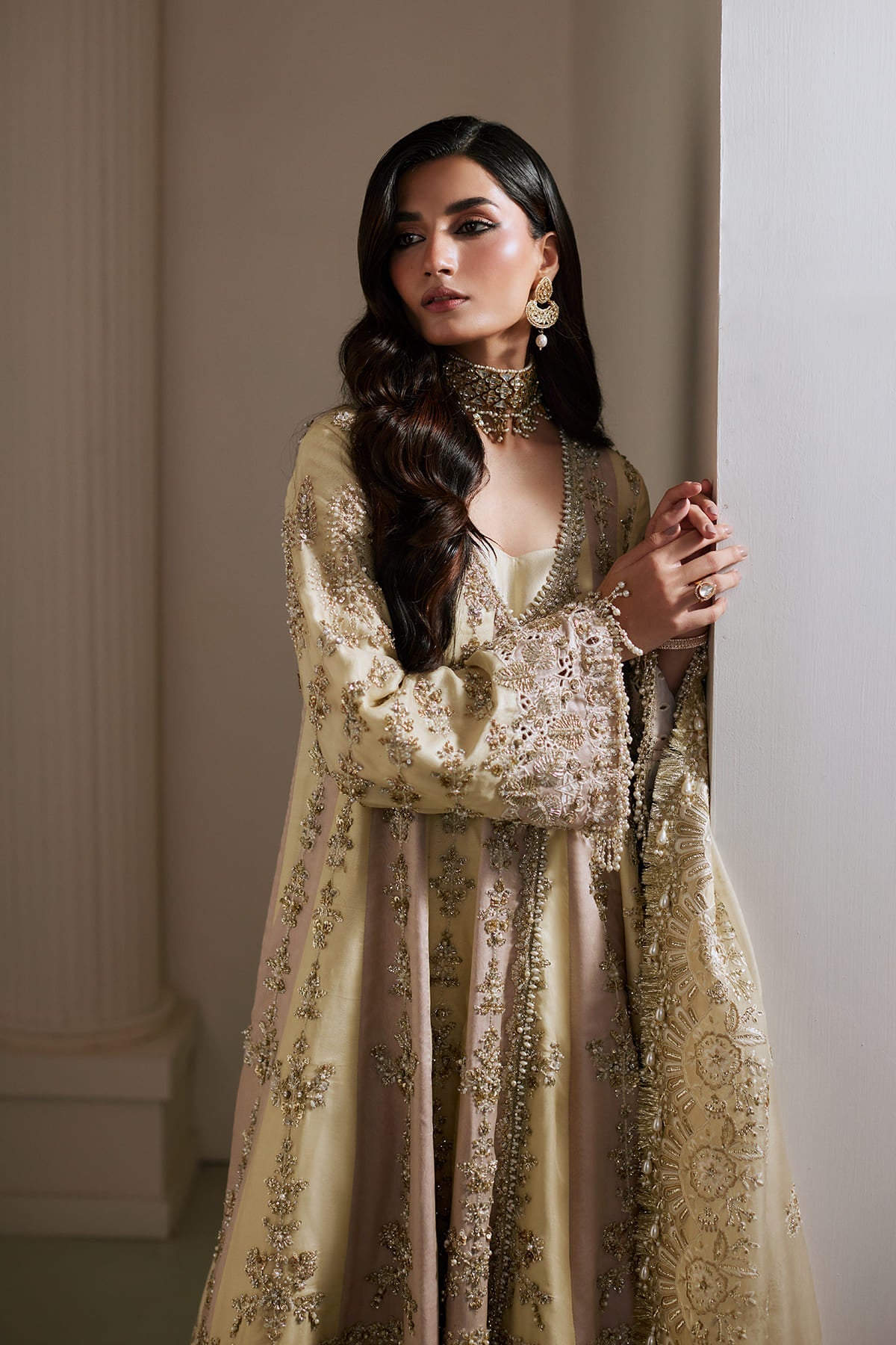 Raeesa Premium Saad Bin Shahzad | Lolita-25 | NAIRA
