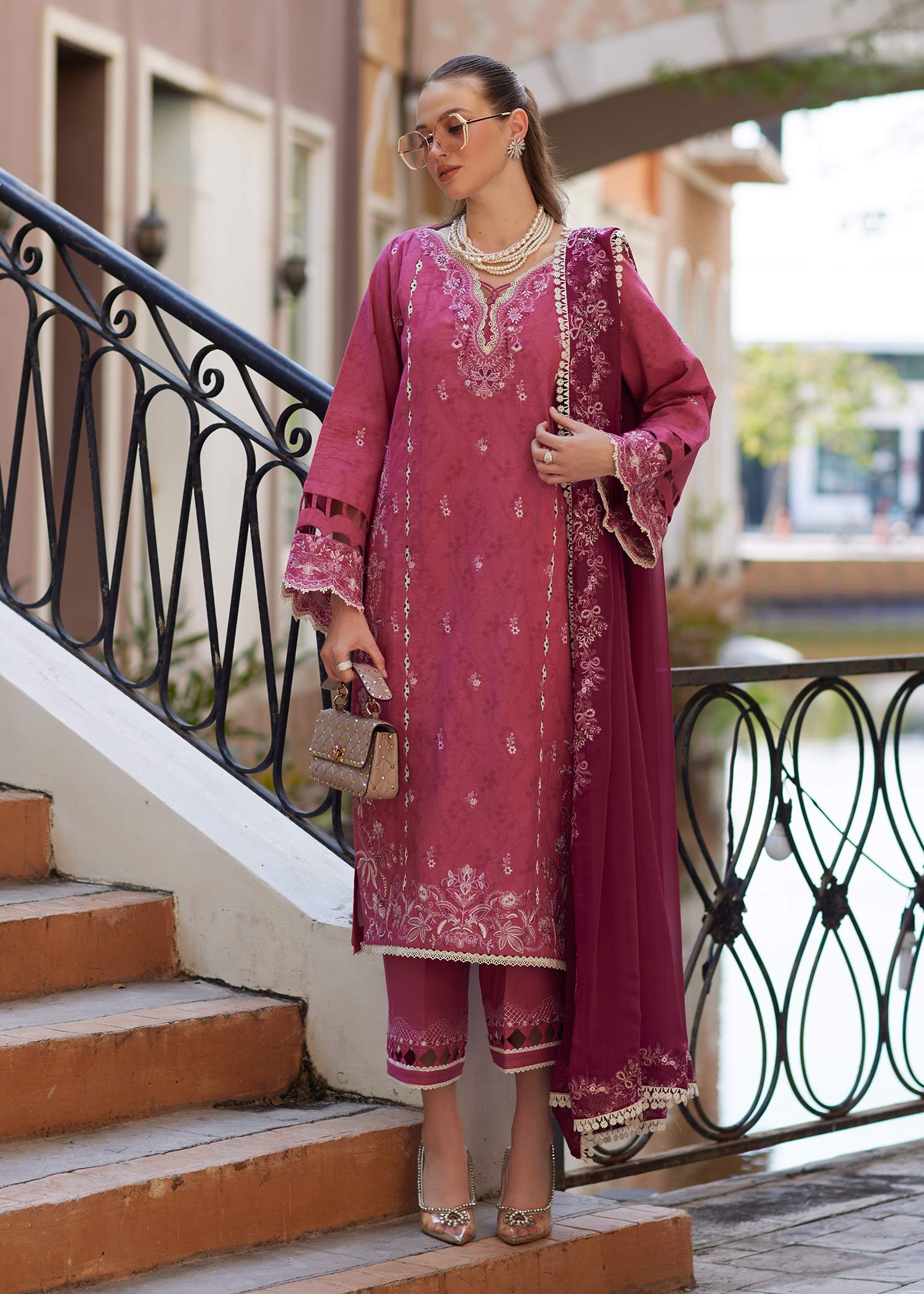Kanwal Malik | Elsa Summer Pret Õ26 | Savia