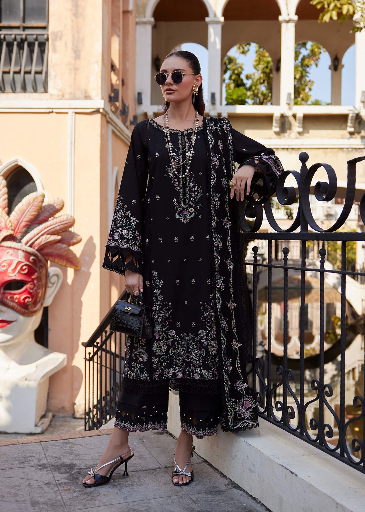 Kanwal Malik | Elsa Summer Pret ??26 | Amia