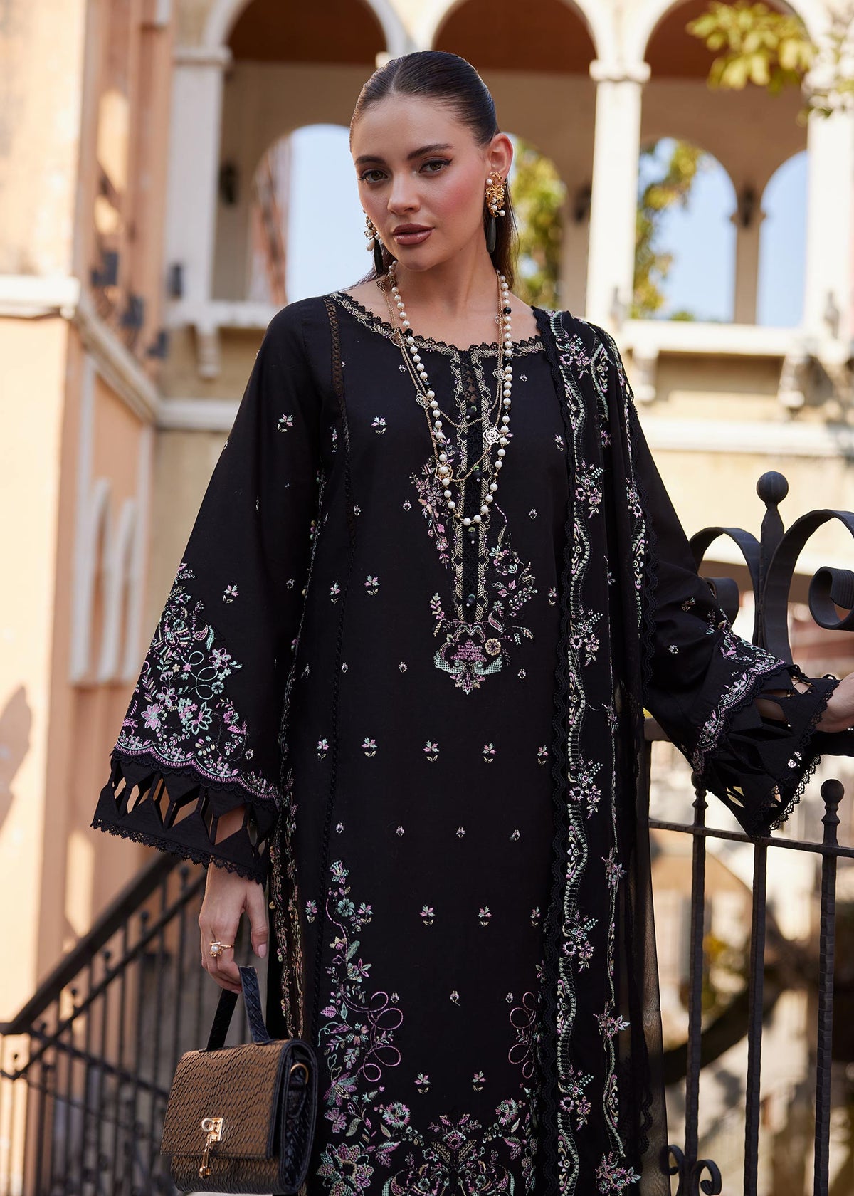 Kanwal Malik | Elsa Summer Pret ??26 | Amia