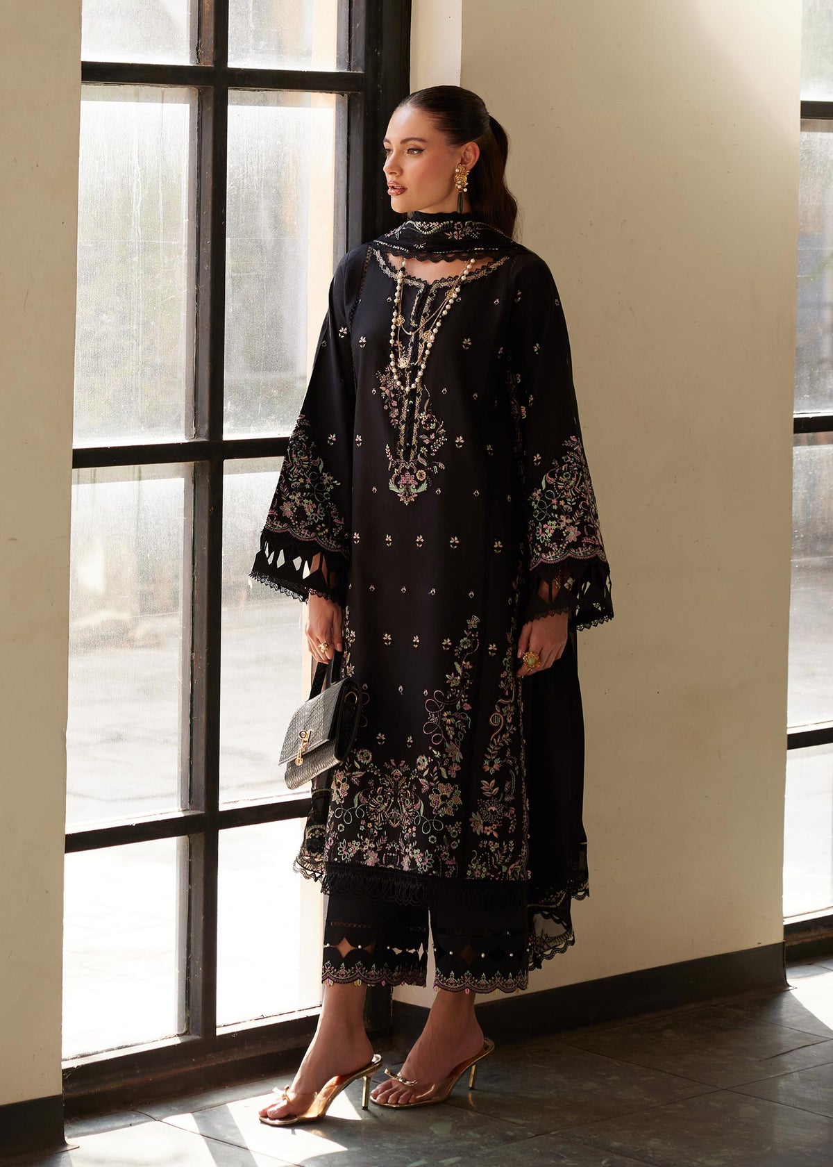 Kanwal Malik | Elsa Summer Pret ??26 | Amia