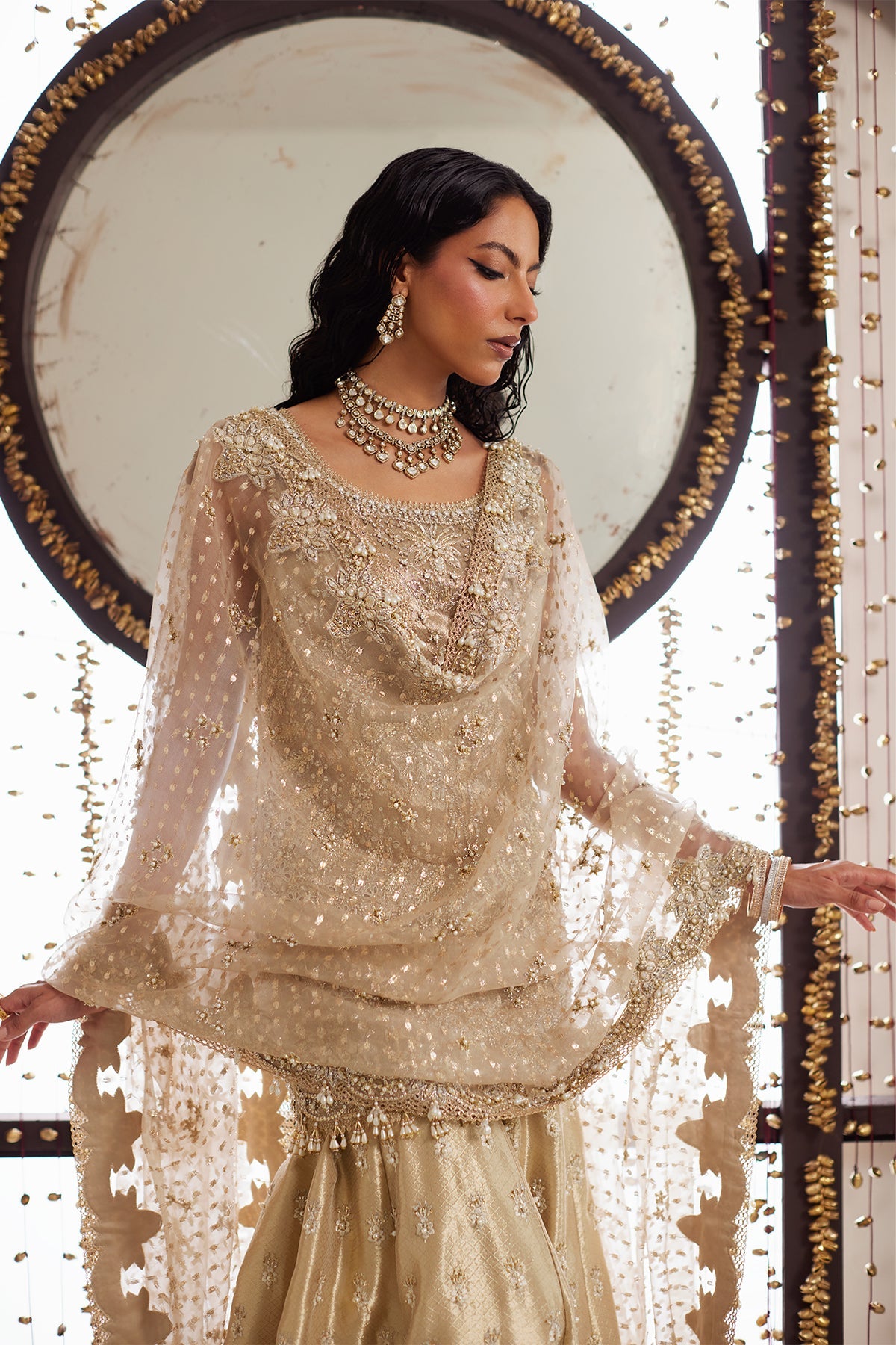 Raeesa Premium Saad Bin Shahzad | Lolita-25 | KARA