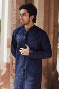 Pakistani Menswear | Qalamkar | BQ-05