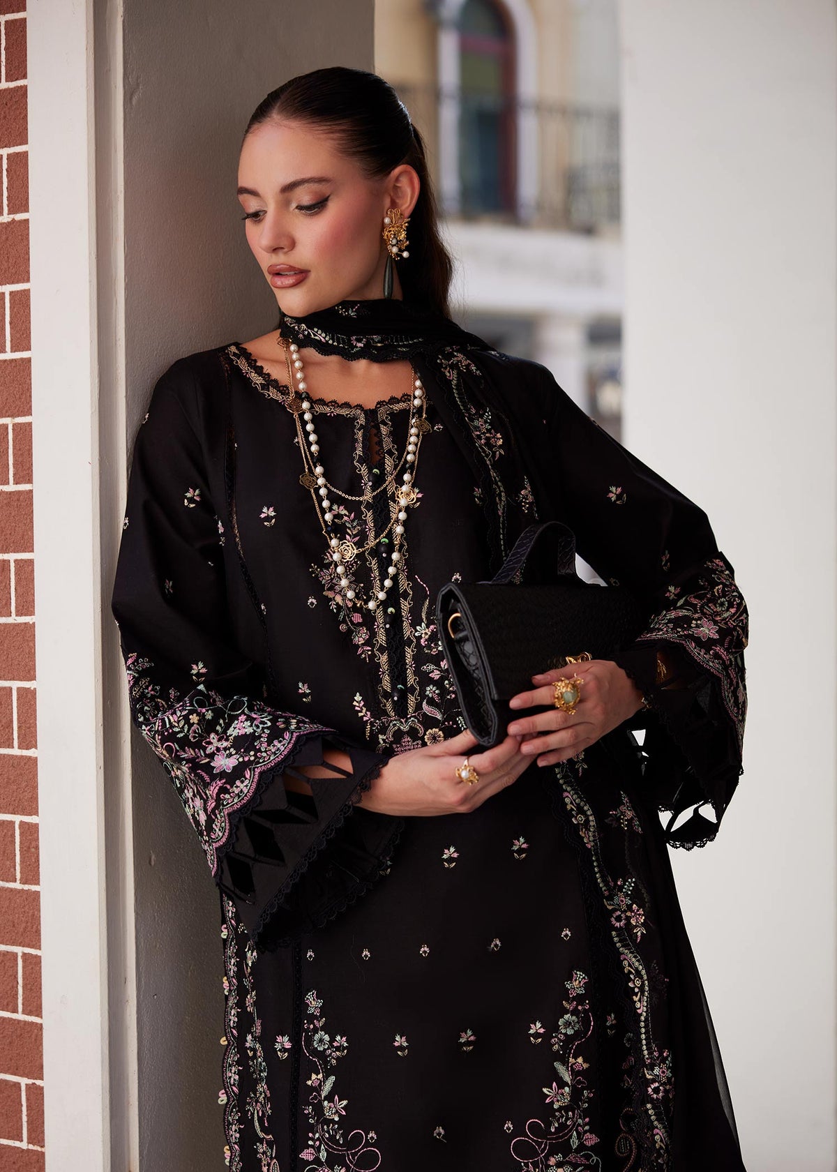 Kanwal Malik | Elsa Summer Pret ??26 | Amia