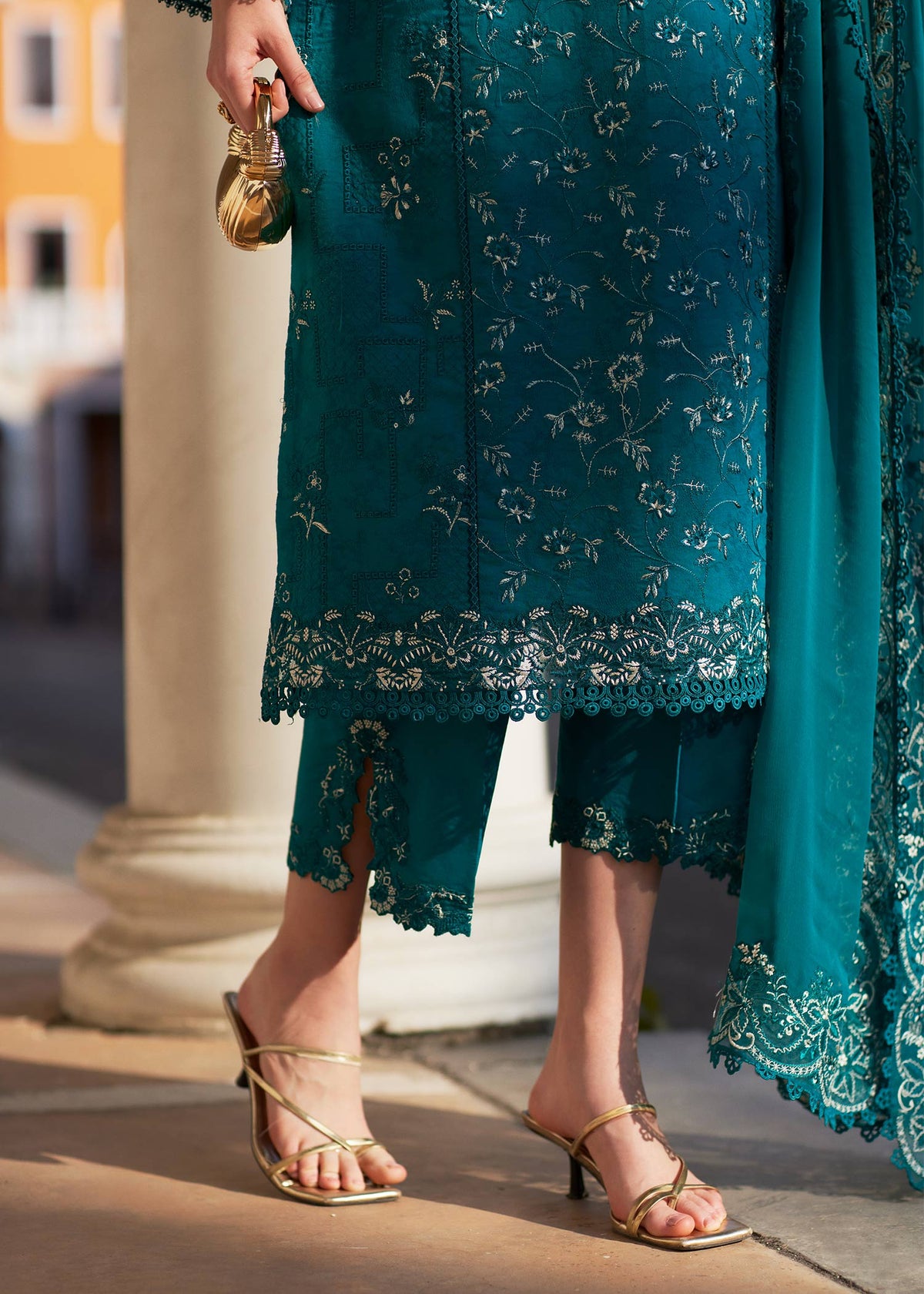 Kanwal Malik | Elsa Summer Pret ??26 | Mishya