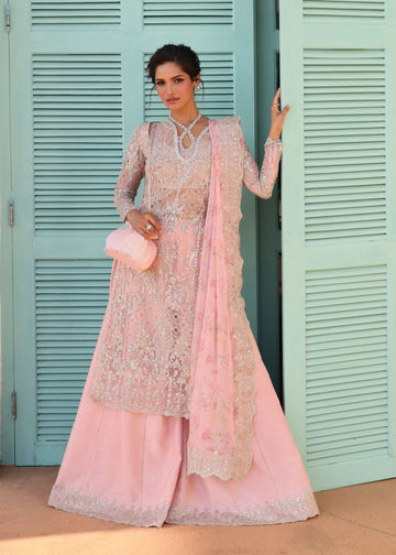 Kanwal Malik | Mirha Eid Luxury Pret'26 | Marissa