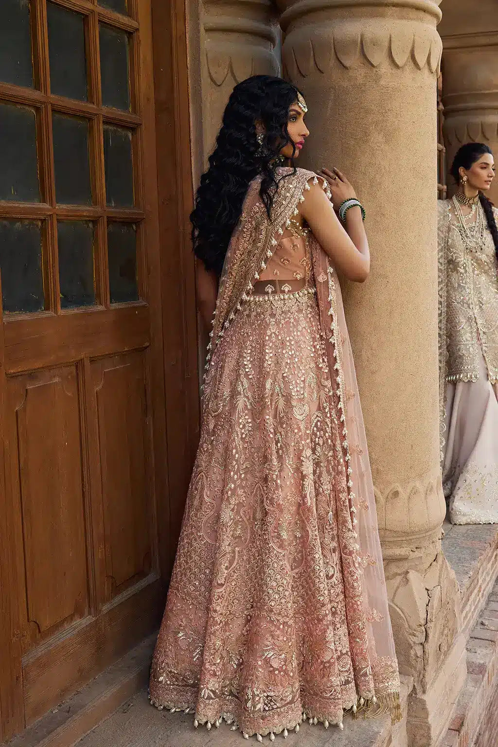 Afrozeh | Dastangoi Wedding Formals | Madhur - House Of Anaya