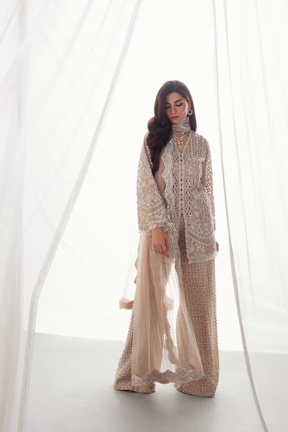 Raeesa Premium Saad Bin Shahzad | Lolita-25 | LYRA