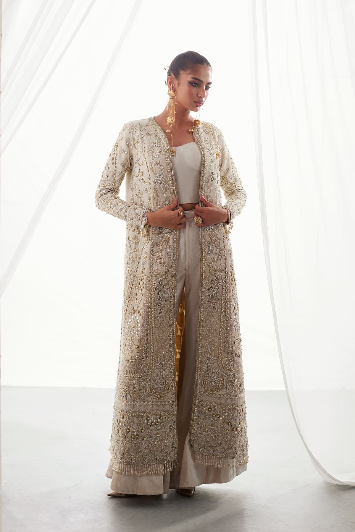 Raeesa Premium Saad Bin Shahzad | Lolita-25 | AVA