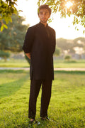 Pakistani Menswear | Qalamkar | BQ-01