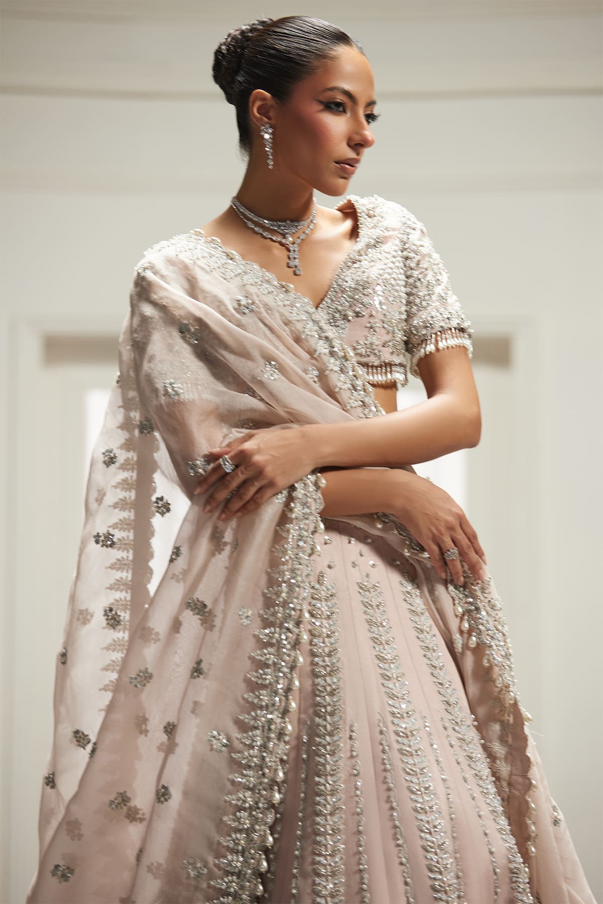 Raeesa Premium Saad Bin Shahzad | Lolita-25 | OMINA
