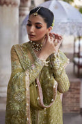 Afrozeh | Dastangoi Wedding Formals | Shehnaz - House Of Anaya