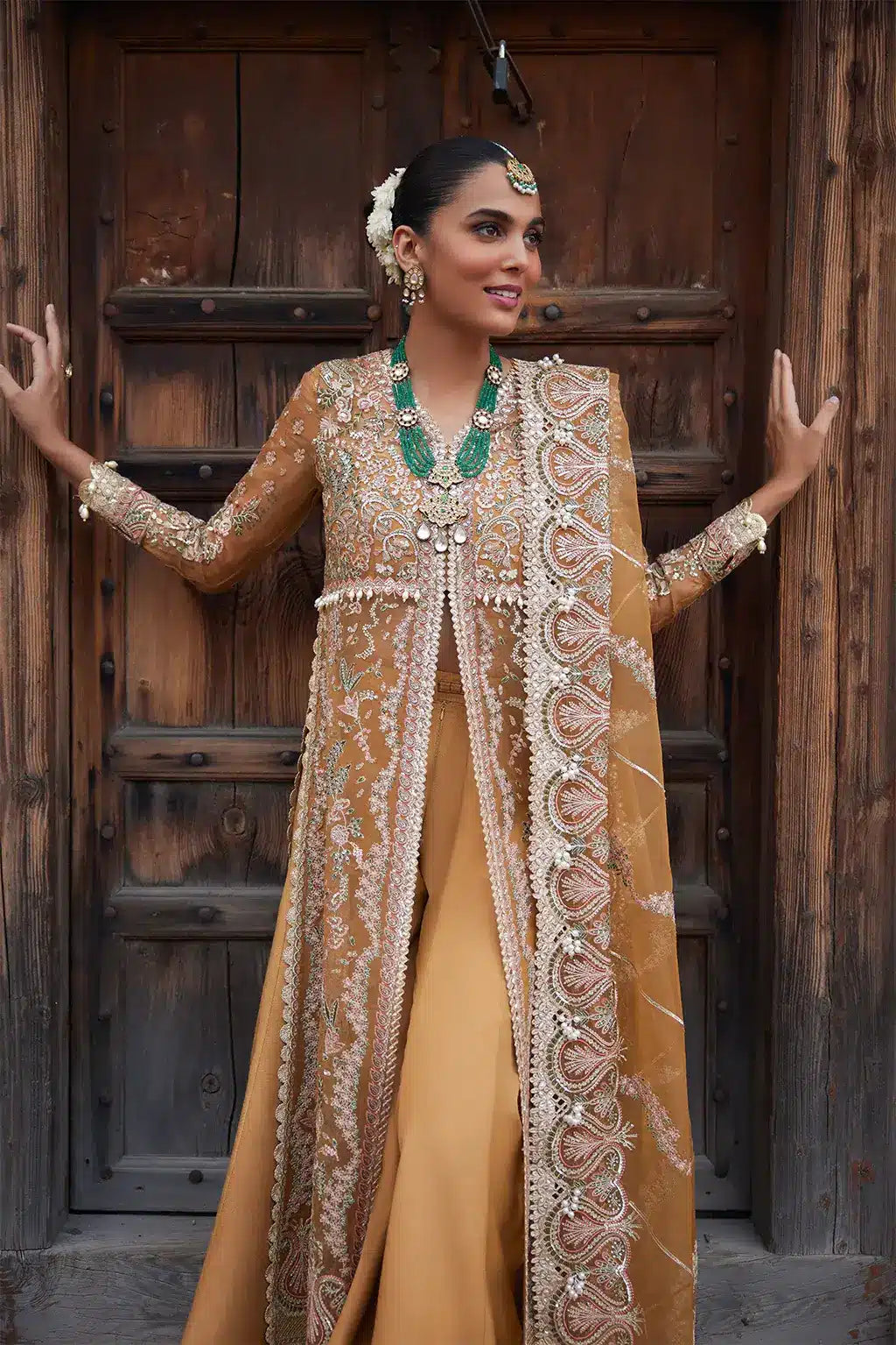 Afrozeh | Dastangoi Wedding Formals | Shafaq - House Of Anaya