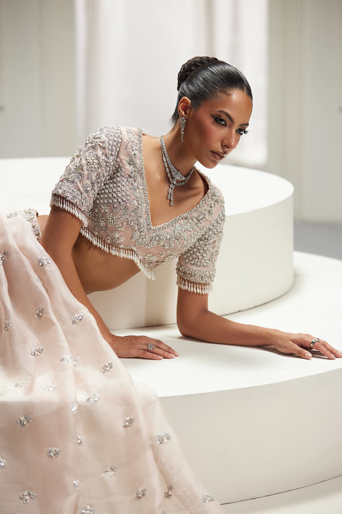 Raeesa Premium Saad Bin Shahzad | Lolita-25 | OMINA