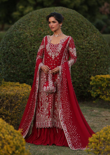 Kanwal Malik | Mirha Eid Luxury Pret'26 | Aden