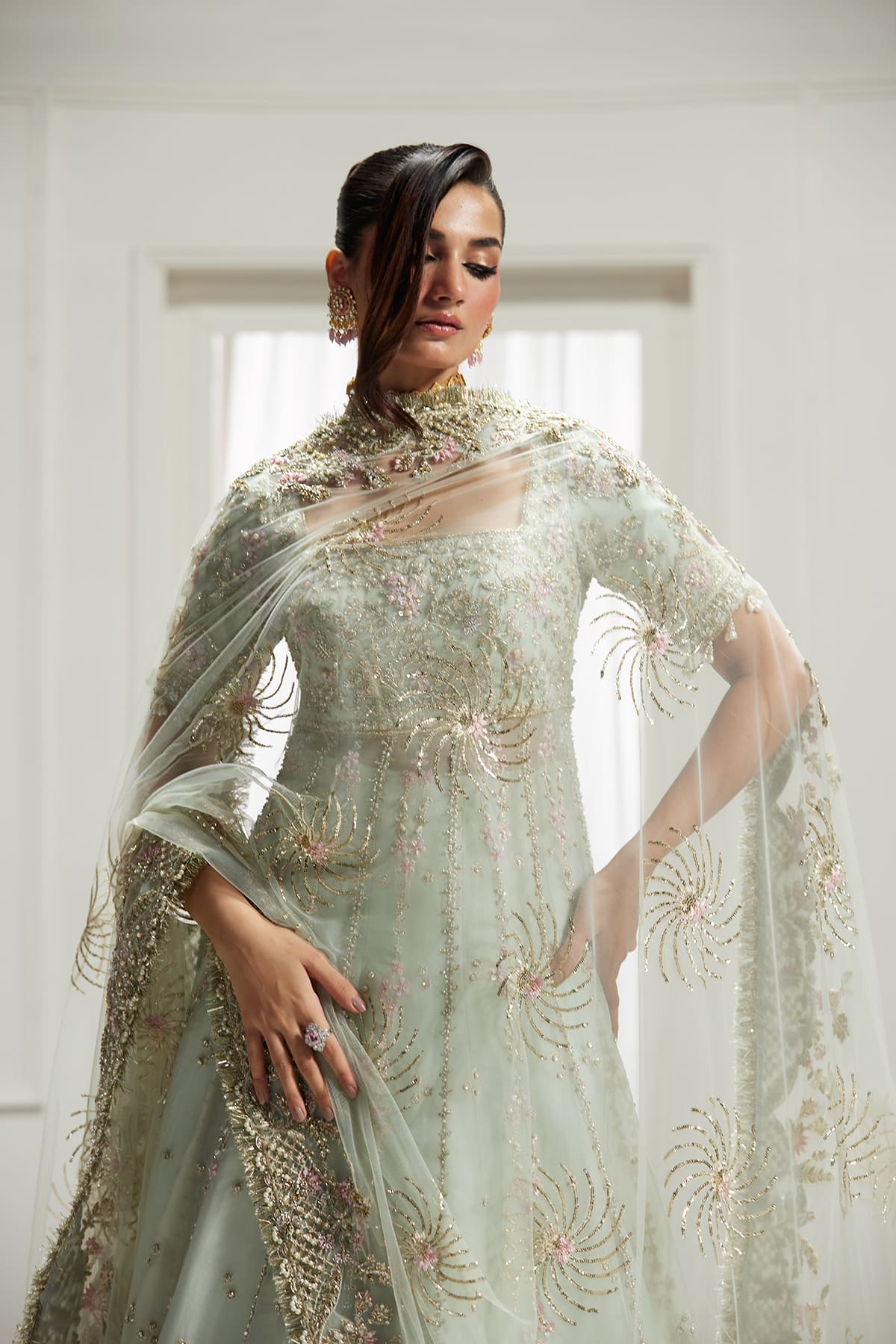 Raeesa Premium Saad Bin Shahzad | Lolita-25 | IZEL