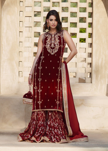Kanwal Malik | Laira Formals | Aline - House Of Anaya