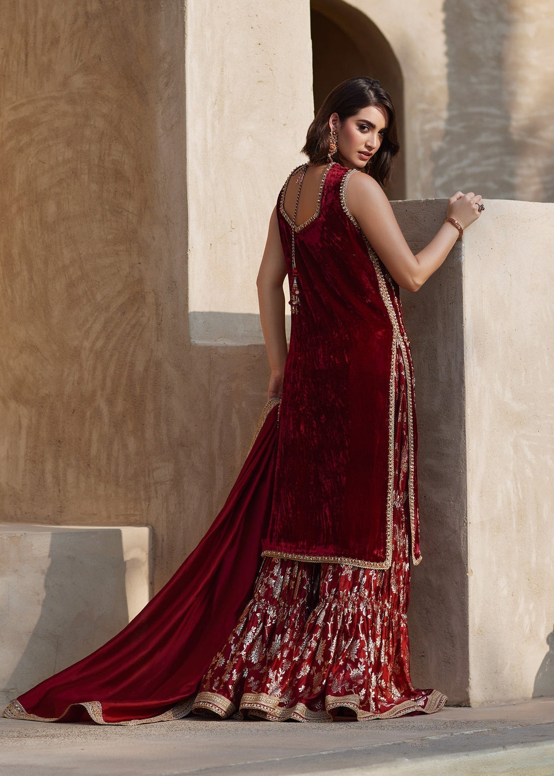 Kanwal Malik | Laira Formals | Aline - House Of Anaya
