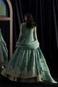 Raeesa Premium Saad Bin Shahzad | EL VENETO Luxury Formals | OLYRA