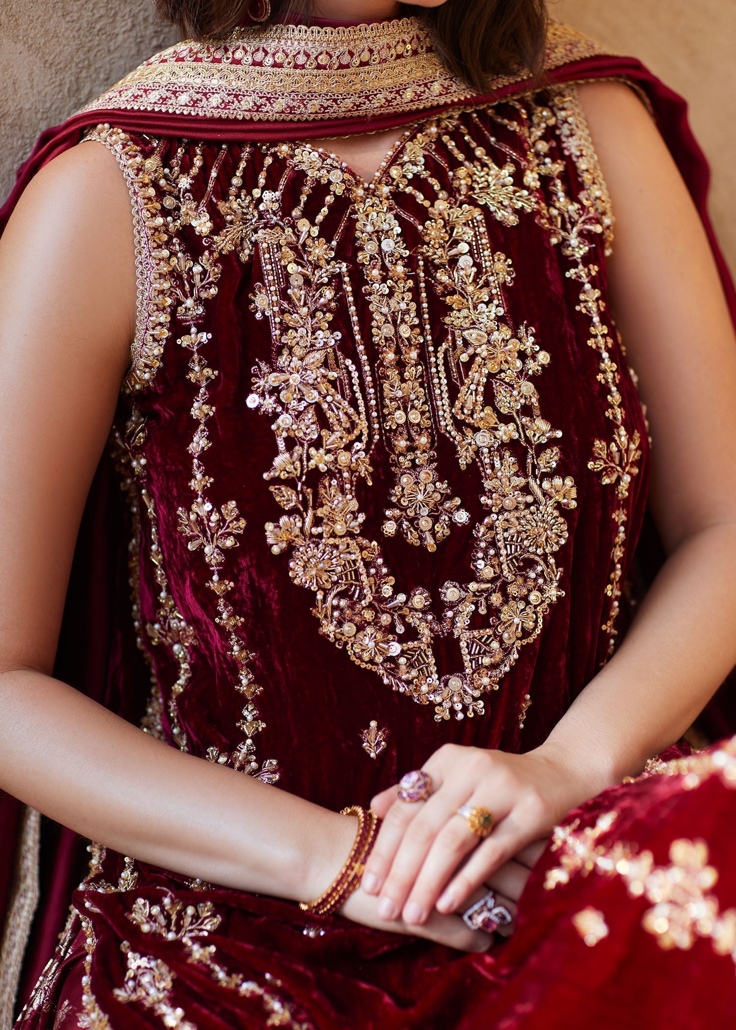 Kanwal Malik | Laira Formals | Aline - House Of Anaya