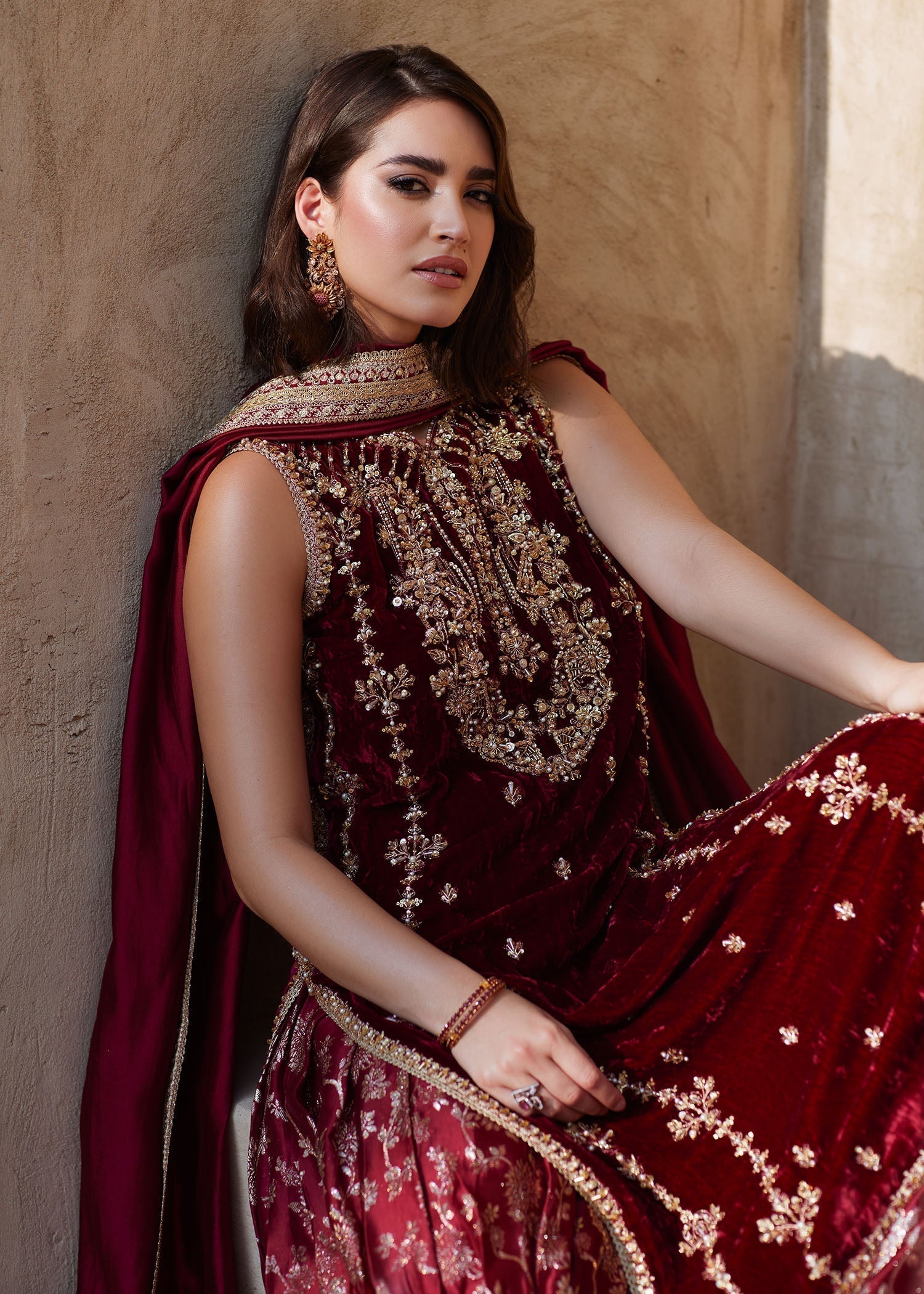 Kanwal Malik | Laira Formals | Aline - House Of Anaya