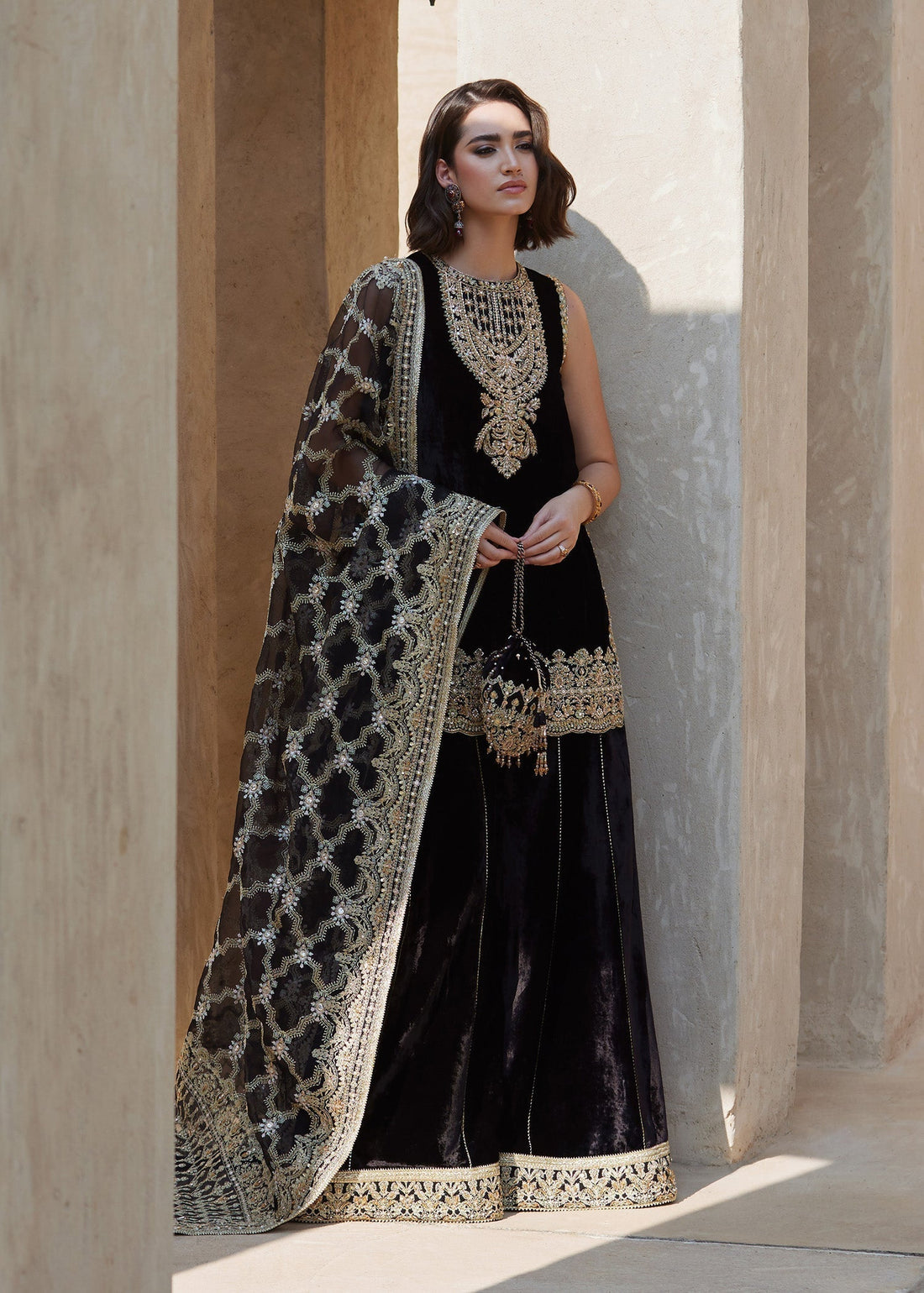 Kanwal Malik | Laira Formals | Elynor - House Of Anaya