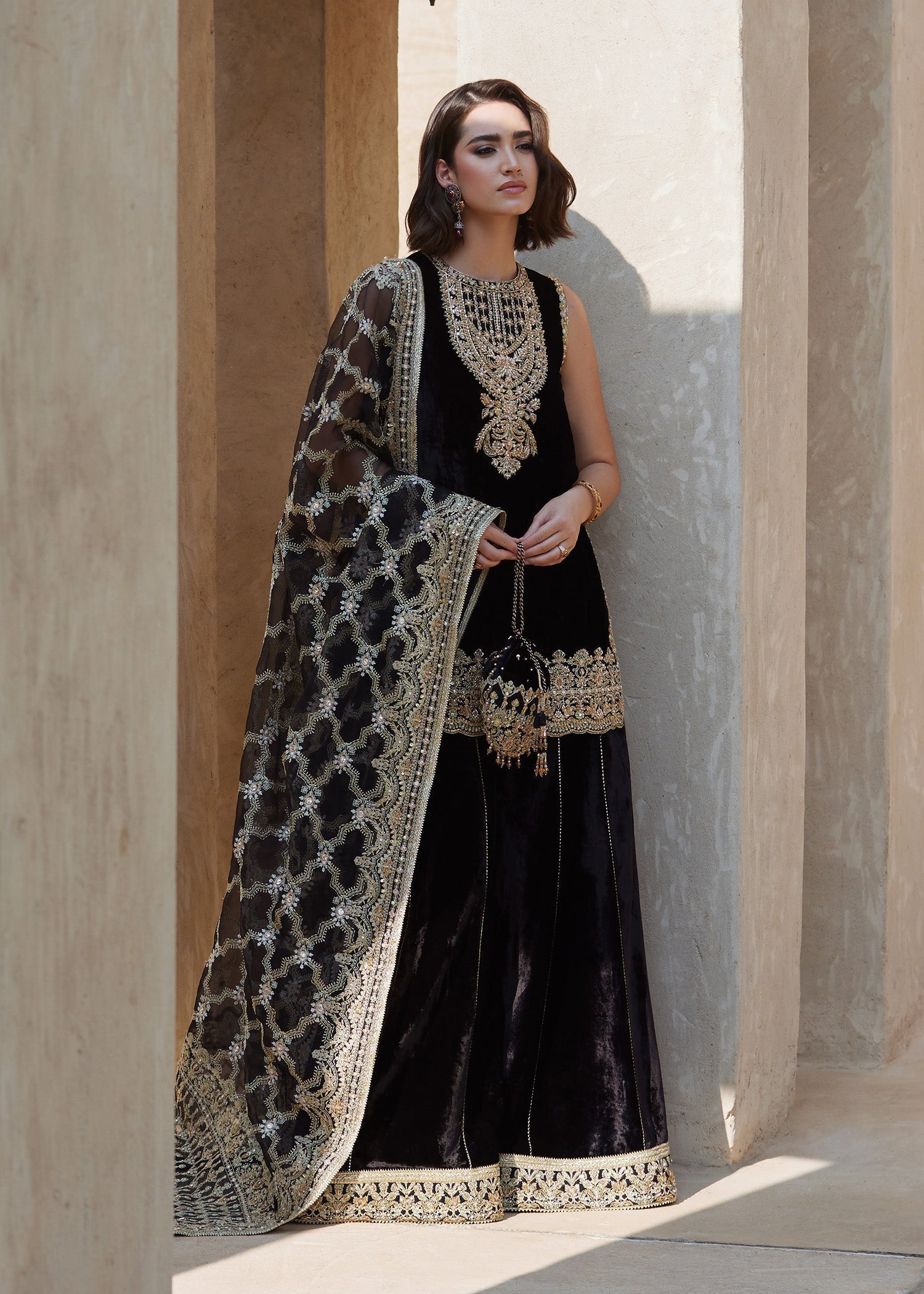 Kanwal Malik | Laira Formals | Elynor - House Of Anaya