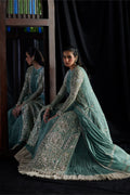 Raeesa Premium Saad Bin Shahzad | EL VENETO Luxury Formals | OLYRA