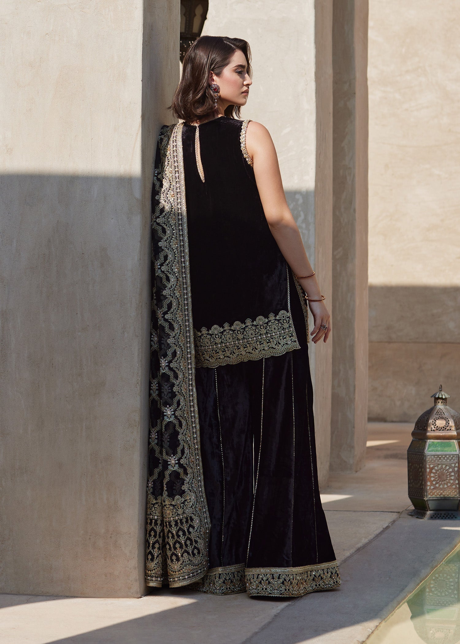 Kanwal Malik | Laira Formals | Elynor - House Of Anaya