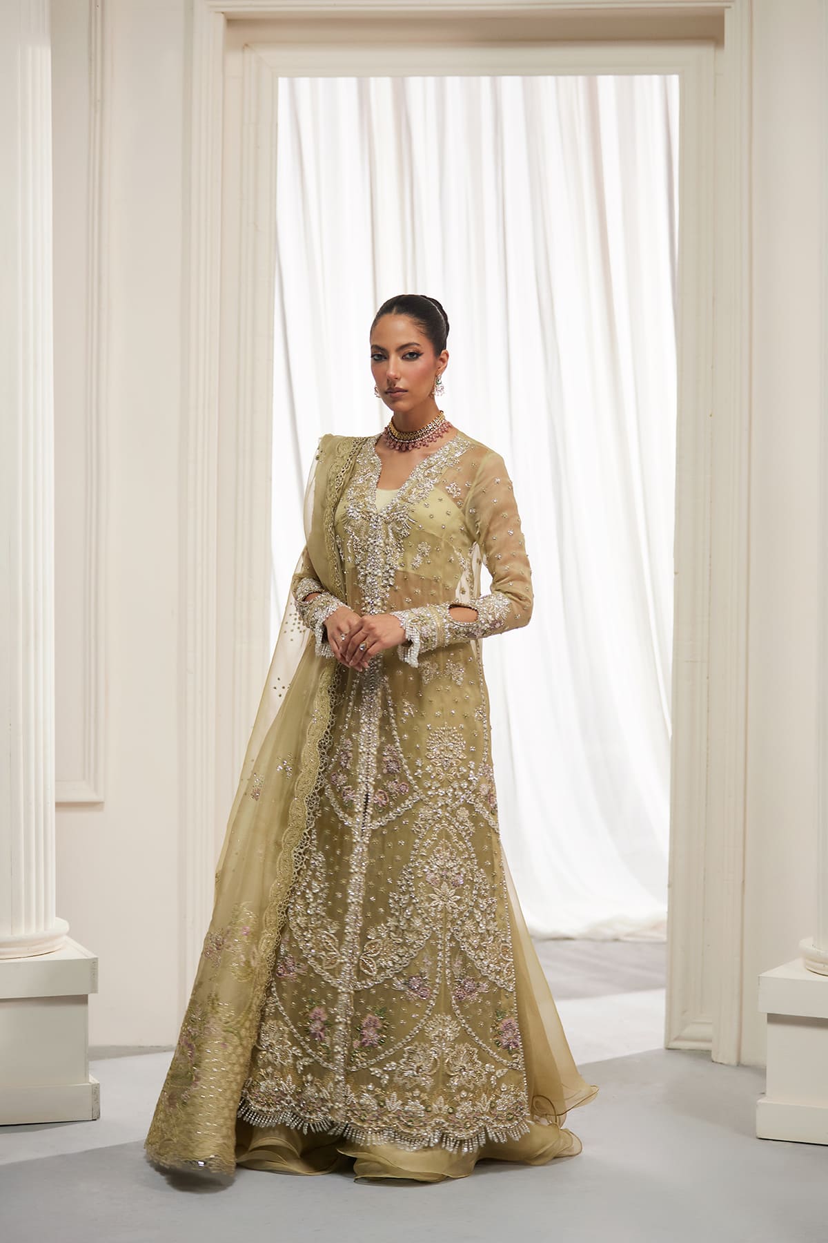 Raeesa Premium Saad Bin Shahzad | Lolita-25 | ASMIRA