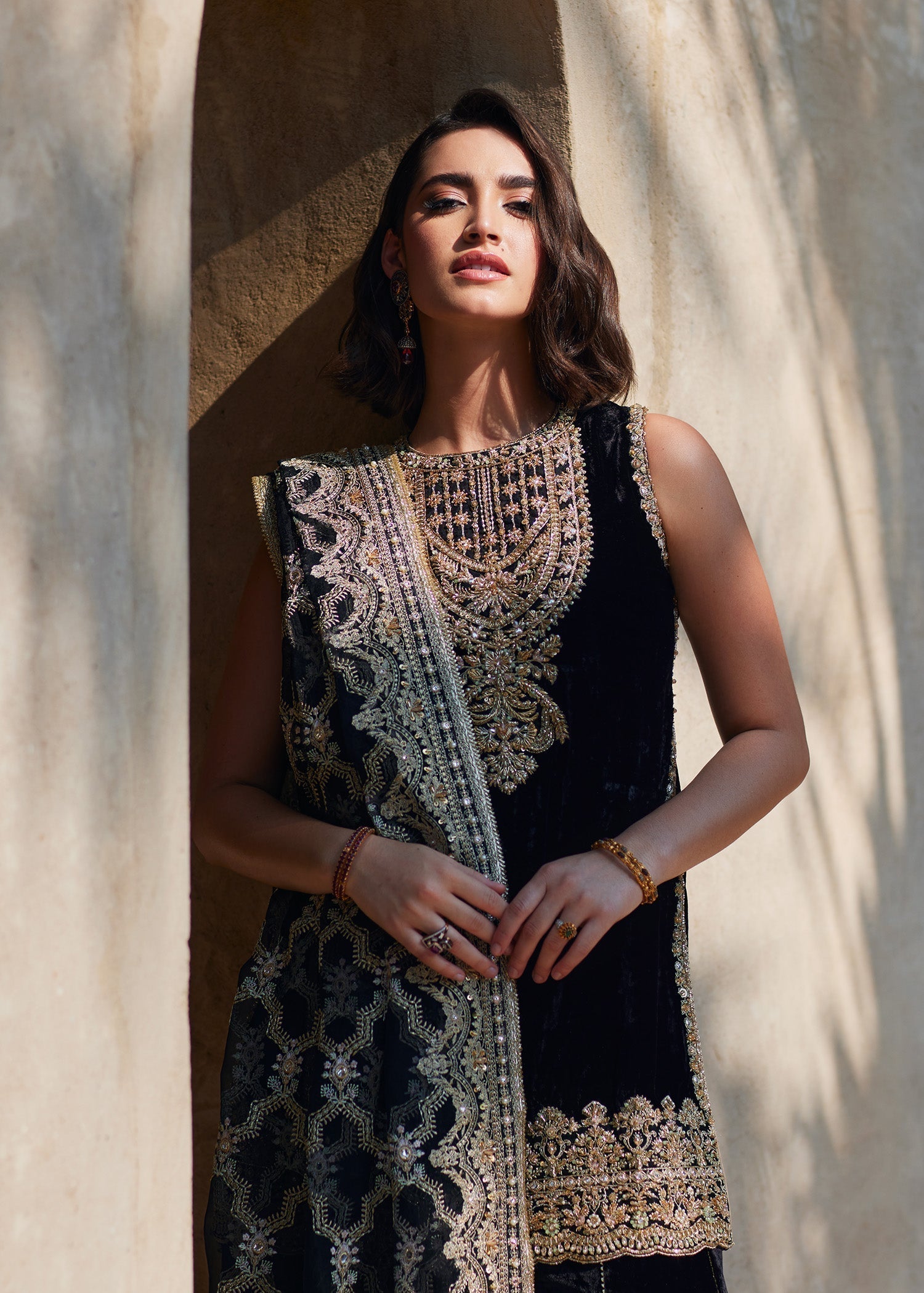 Kanwal Malik | Laira Formals | Elynor - House Of Anaya