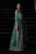 Raeesa Premium Saad Bin Shahzad | EL VENETO Luxury Formals | OLYRA
