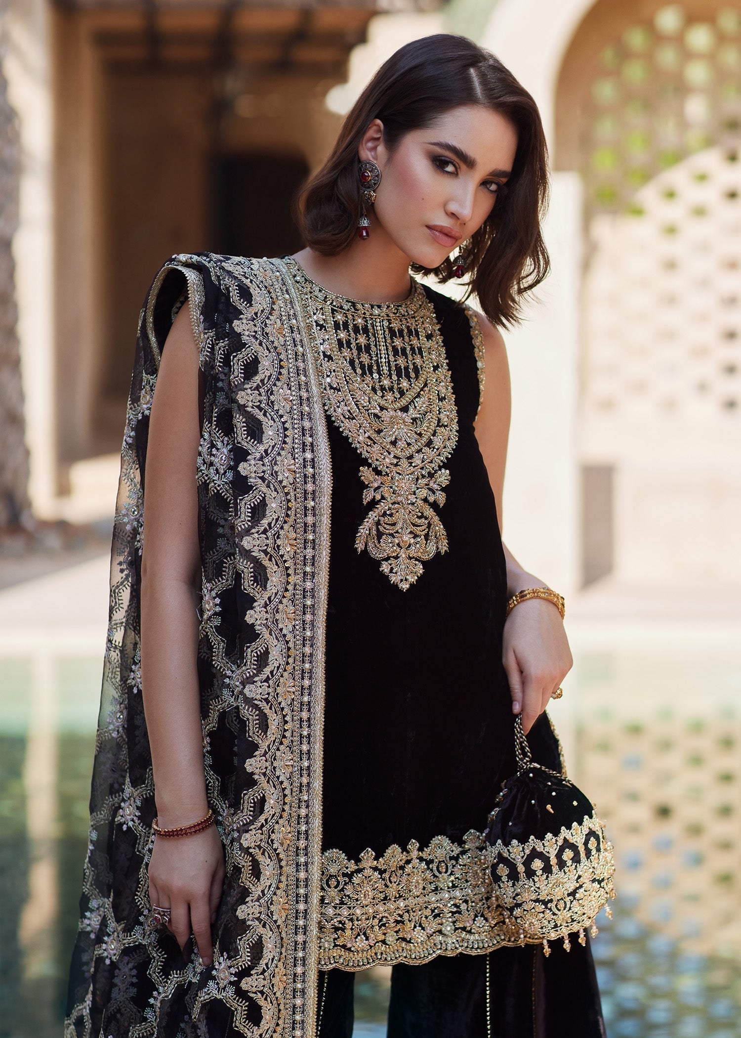 Kanwal Malik | Laira Formals | Elynor