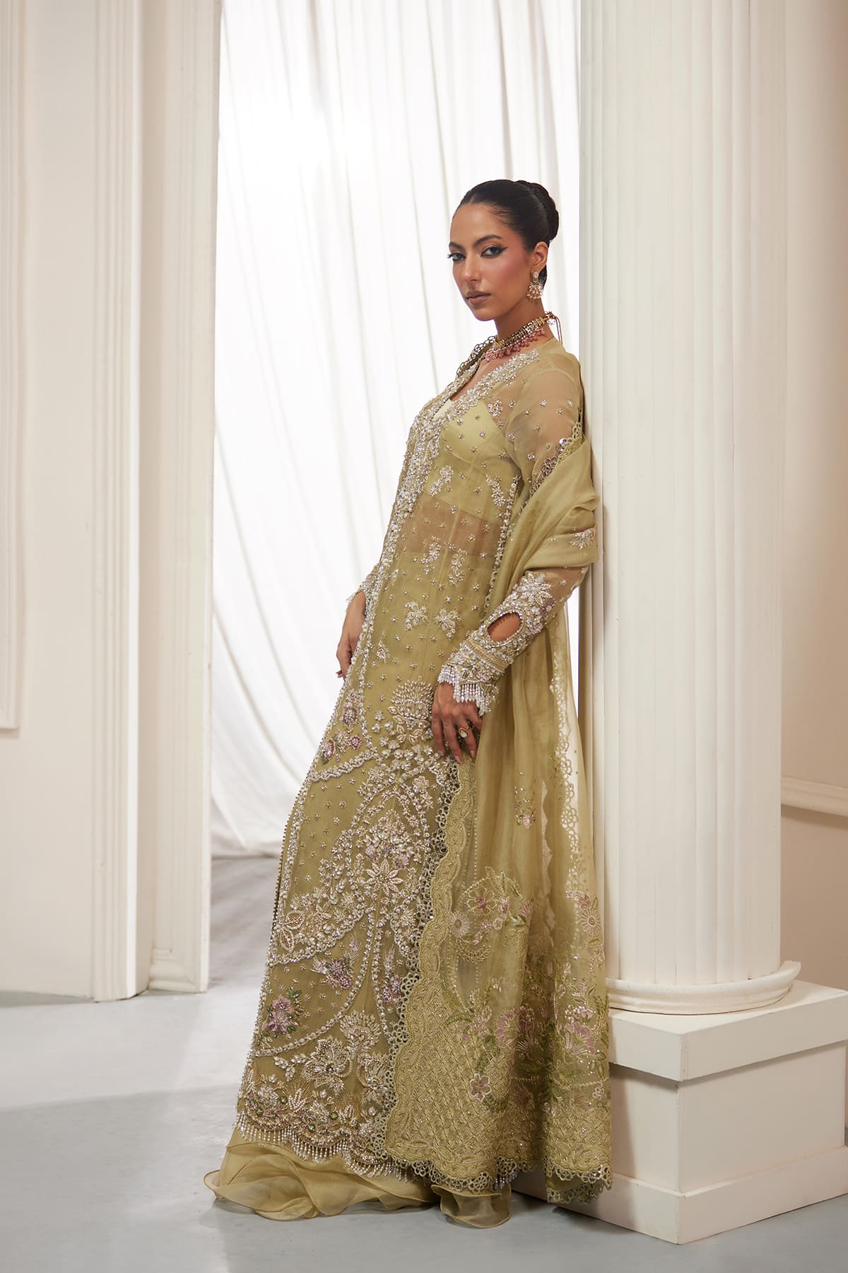 Raeesa Premium Saad Bin Shahzad | Lolita-25 | ASMIRA