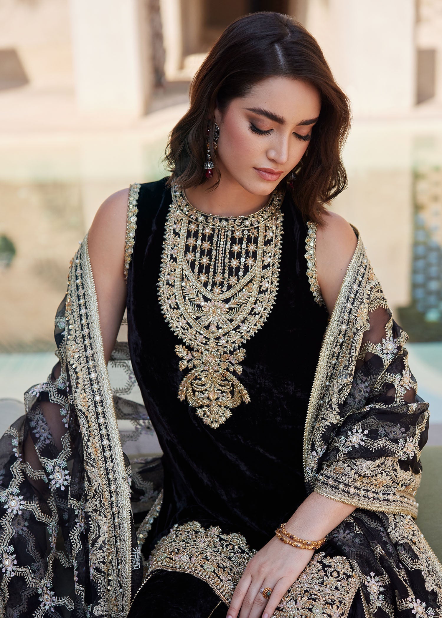 Kanwal Malik | Laira Formals | Elynor