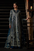 Raeesa Premium Saad Bin Shahzad | EL VENETO Luxury Formals | ALIRA