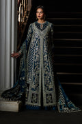Raeesa Premium Saad Bin Shahzad | EL VENETO Luxury Formals | ALIRA
